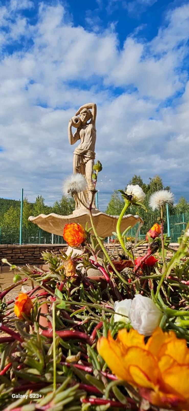 Park Hotel Kokshetau Щучінск Екстер'єр фото