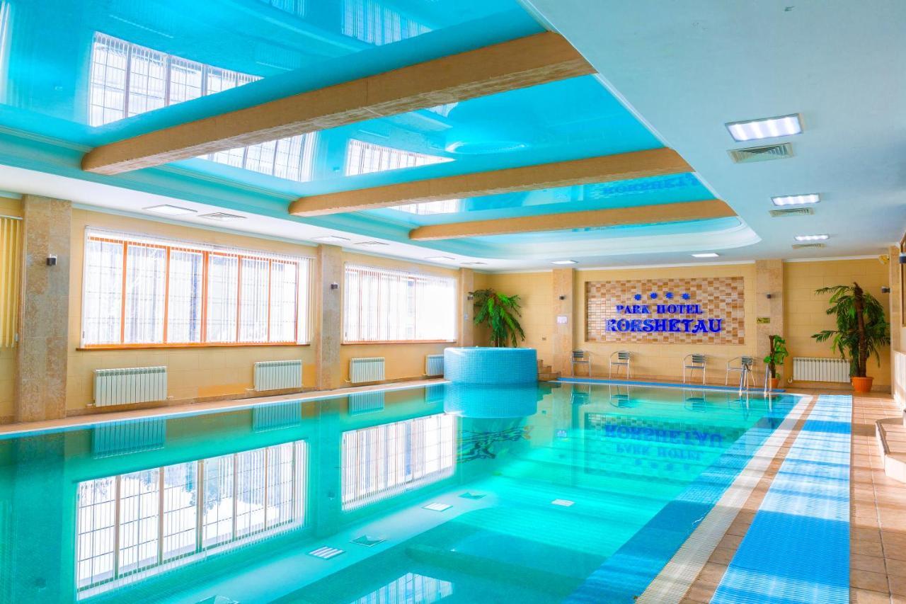 Park Hotel Kokshetau Щучінск Екстер'єр фото